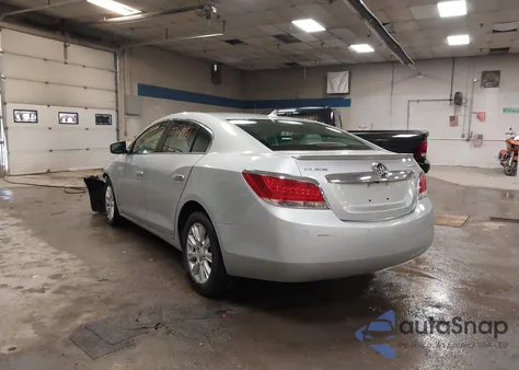 2012 Buick Lacrosse Premium 1 Group from USA, damaged, VIN 1G4GD5ER8CF305363